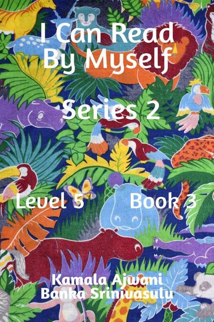 I Can Read By Myself  Series 2  Level 5  Book 3