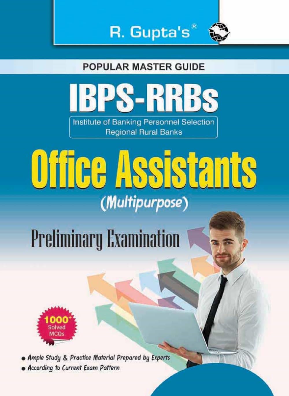 IBPSRRBs: Office Assistant (Multipurpose) Preliminary Exam Guide