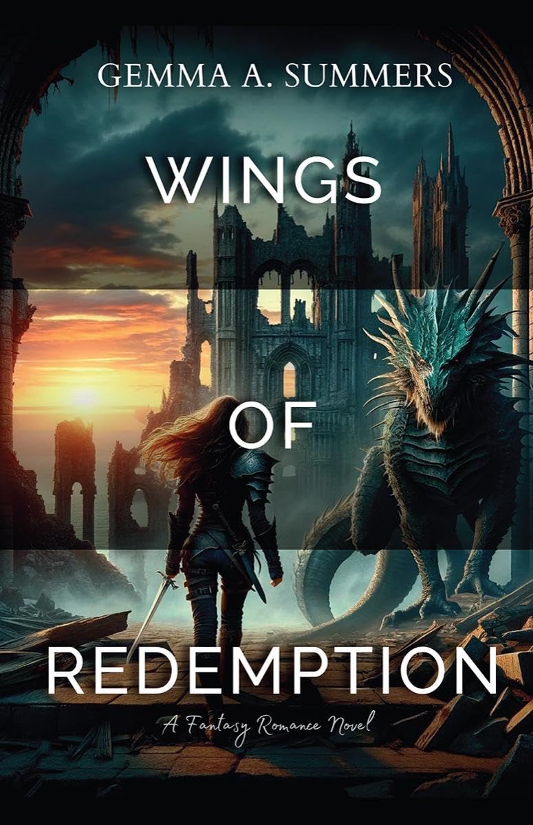 Wings of Redemption : A Fantasy Romance Novel