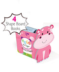 Hello Friend Books Hogo The Hippo Story Board Books