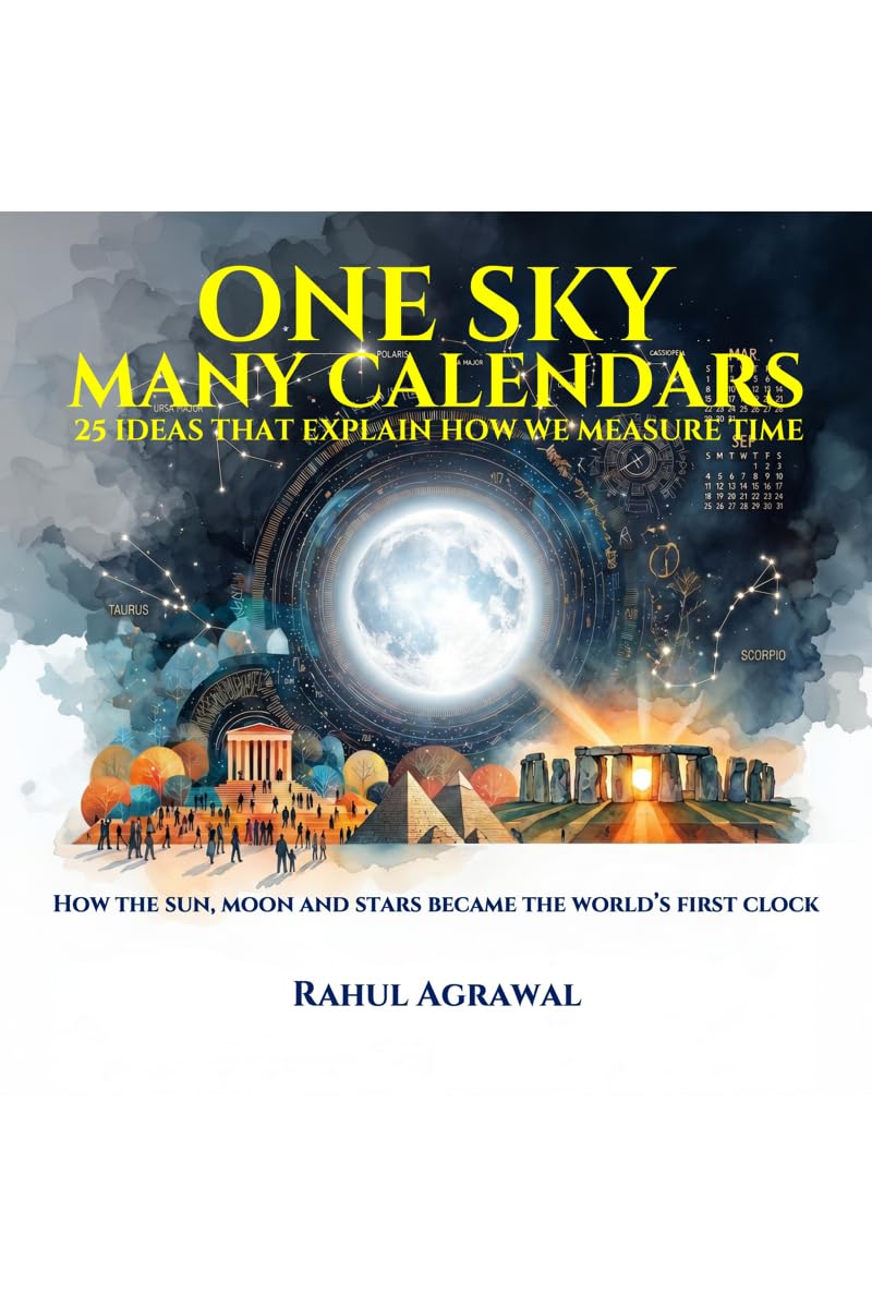 One Sky: Many Calendars
