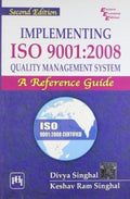Implementing Iso 9001: 2008 Quality Management System: A Reference Guide