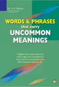 Words And Phrases That Carry Uncommon Meanings