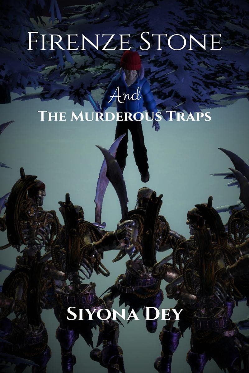 Firenze Stone And The Murderous Traps