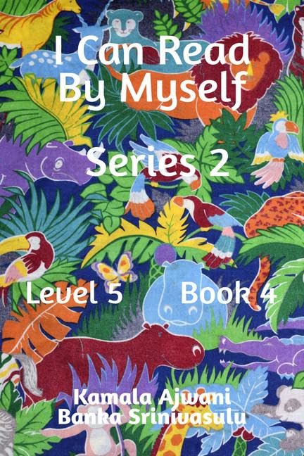 I Can Read By Myself  Series 2  Level 5  Book 4