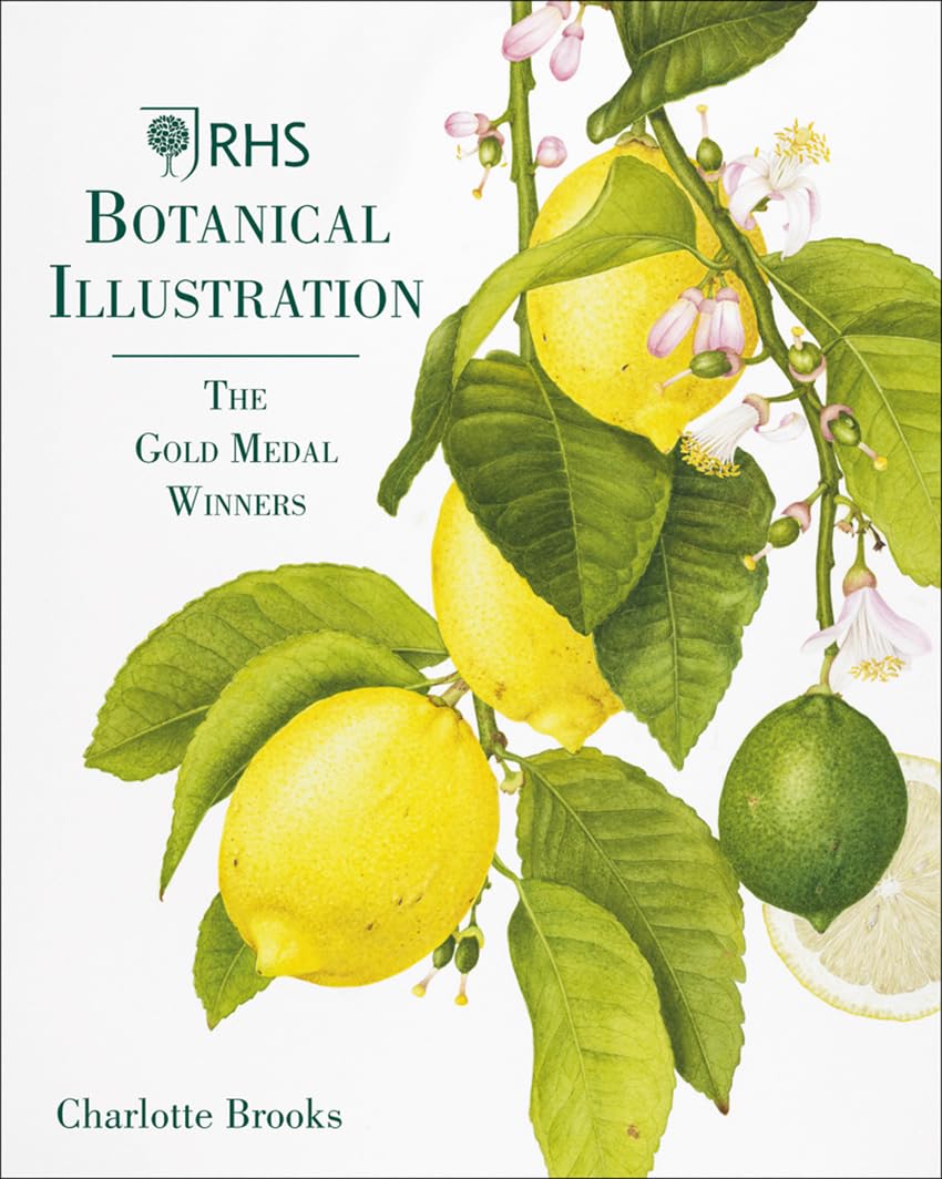 Botanical Illustration From The Royal Horticultural Society: The Gold Medal Winners