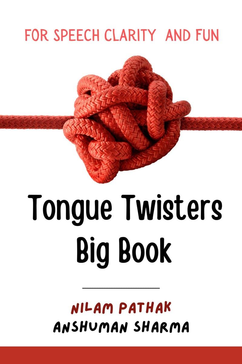 Tongue Twisters Big Book : For Speech Clarity and Fun