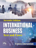 INTERNATIONAL BUSINESS: TEXT AND CASES (Textbook)