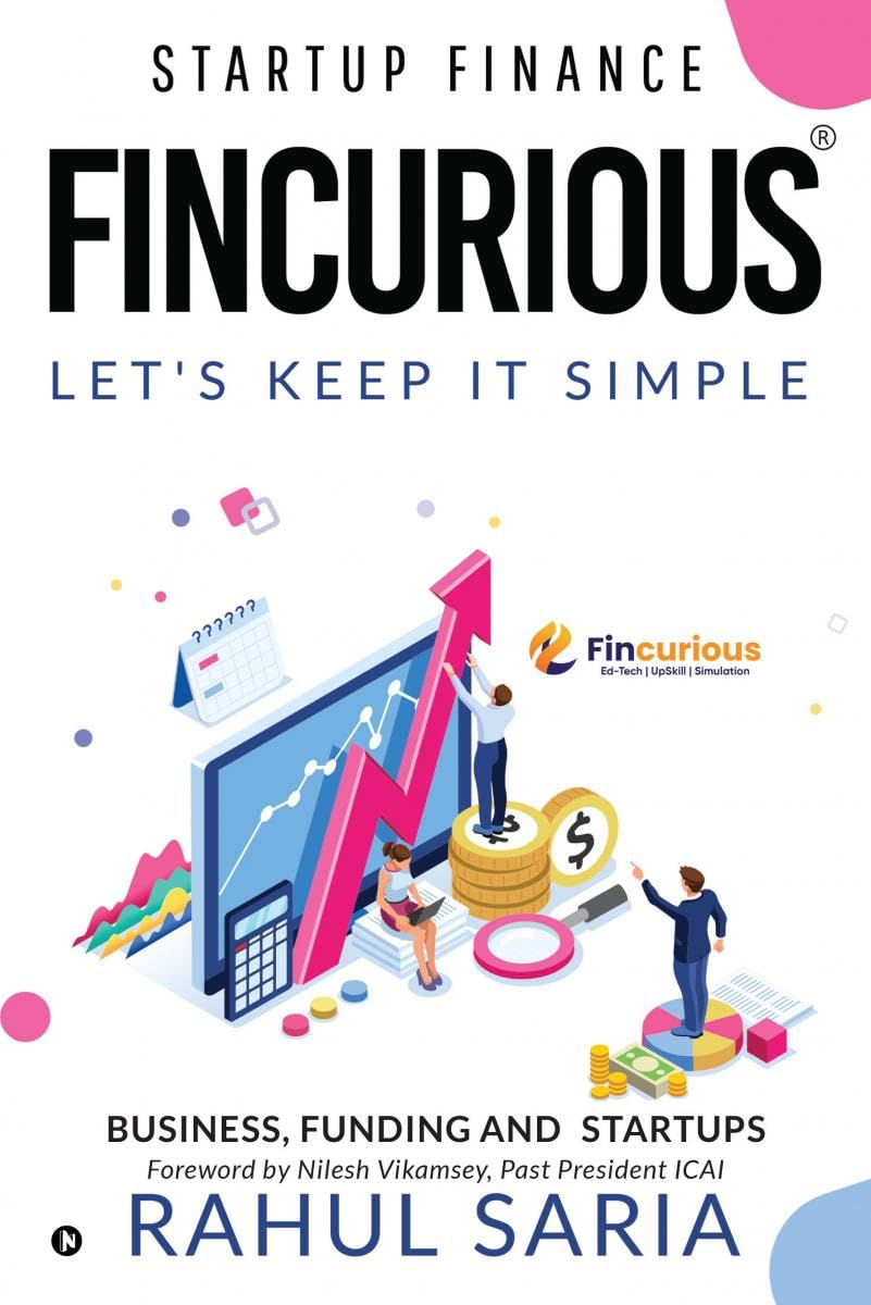 Fincurious : Startup Finance