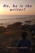 No, He Is The Writer!