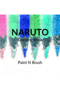 Naruto Coloring book