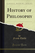 A History of Philosophy (Classic Reprint)