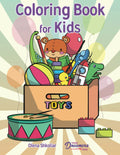 Coloring Book for Kids: For Kids Ages 48, 912 (Young Dreamers Coloring Books)