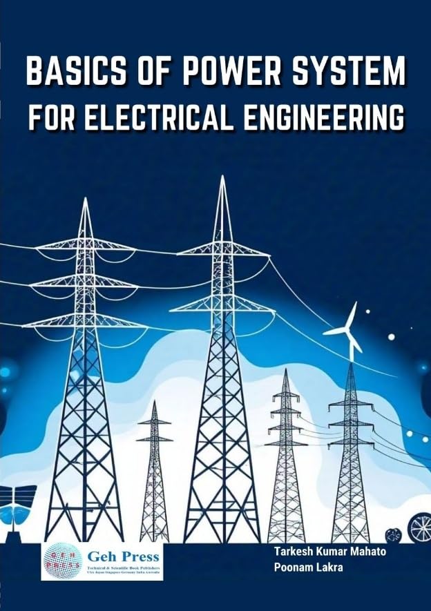 Basics Of Power System For Electrical Engineering