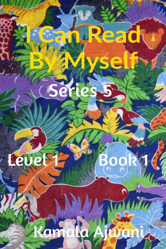 I Can Read By Myself  Series 5  Level 1  Book 1