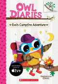 OWL DIARIES #12: EVAS CAMPFIRE ADVENTURE (A BRANCHES BOOK)