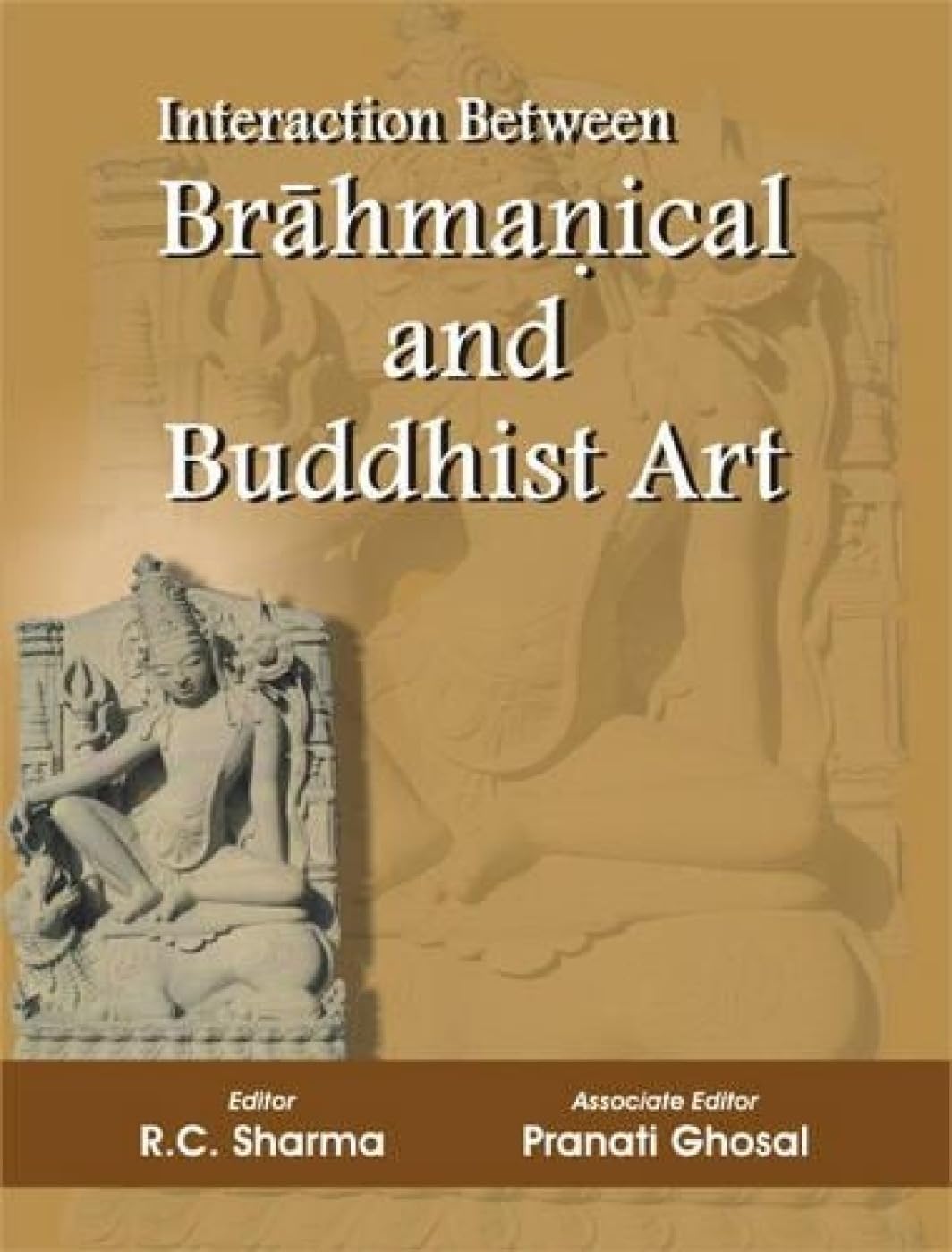 Interaction Between Brahmanical and Buddhist Art