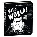 Mini Pops Hello World (Popup book) | For Kids 1 to 3 Year Old
