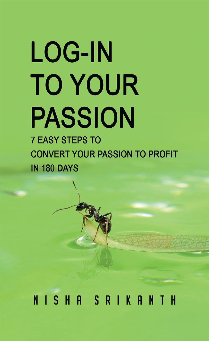 LOGIN TO YOUR PASSION