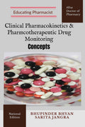 Clinical Pharmacokinetics & Pharmacotherapeutic Drug Monitoring Concepts : For Doctor Of Pharmacy