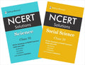 Sahitya Bhawan Combo pack NCERT answers and solutions Science & Social Science class 10