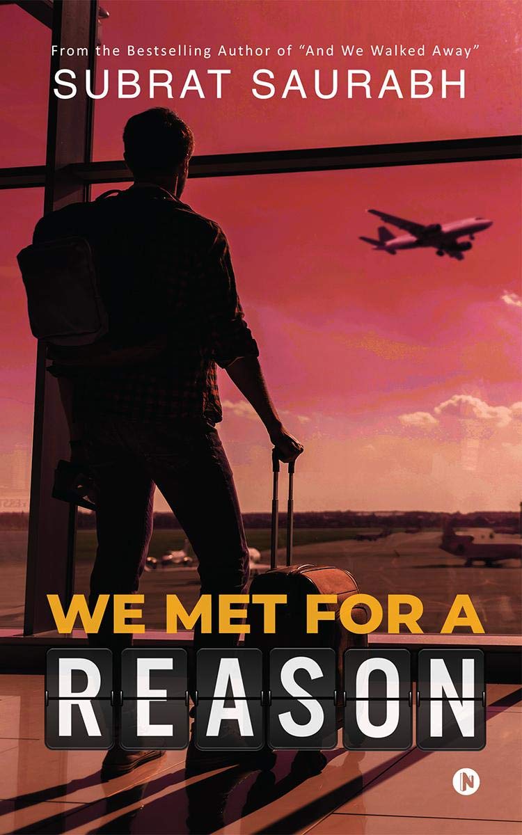 We Met For A Reason