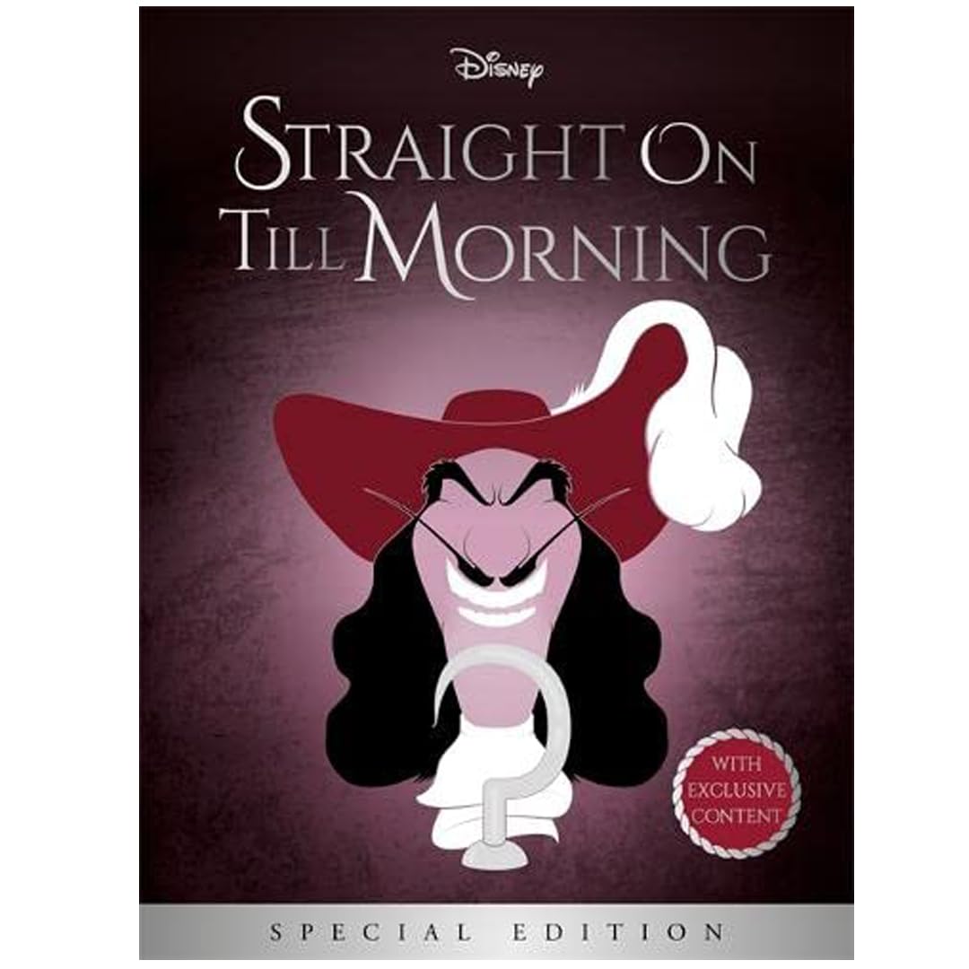 Disney Classics Peter Pan: Straight on Til Morning (Twisted Tales)