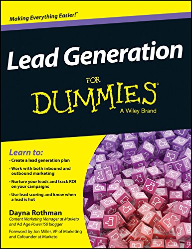 Lead Generation for Dummies
