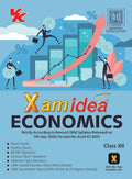 Xam Idea Economics Class 12 Cbse (202021) Examination