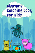 BharatS Coloring Book For Kids