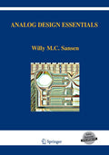Analog Design Essentials: 859 (Springer International Series in Engineering and Computer Science, 859)