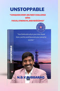 UNSTOPPABLE: Conquer every JEE/NEET challenge with focus, strength and resilience.