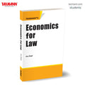 Taxmanns Economics for Law  Lawcentric Textbook that Introduces LL.B. Students to Microeconomic ReasoningShowing How Econom