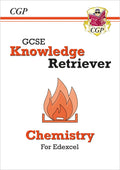 New GCSE Chemistry Edexcel Knowledge Retriever (CGP GCSE Chemistry 91 Revision)