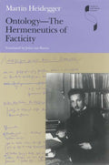 OntologyThe Hermeneutics of Facticity (Studies in Continental Thought)