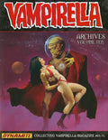 Vampirella Archives Volume 10