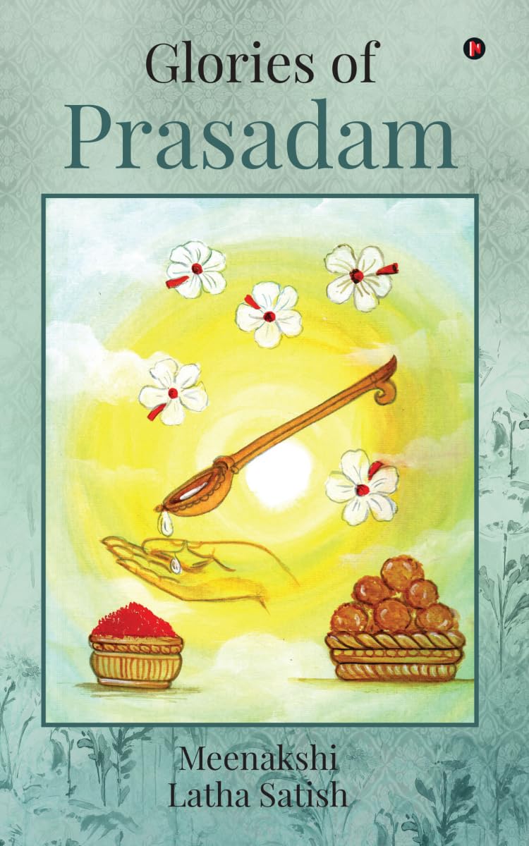Glories Of Prasadam