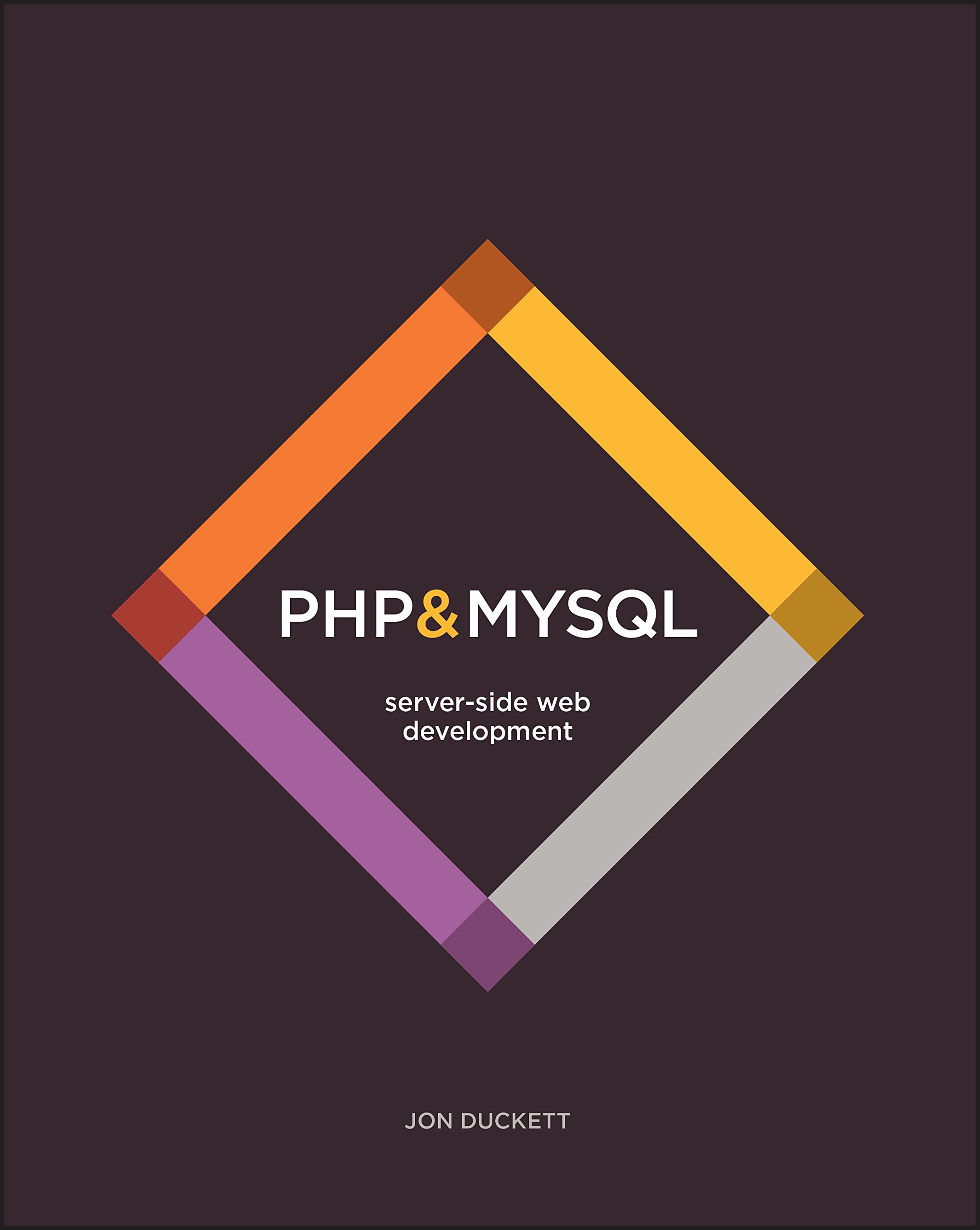 PHP & MySQL: Serverside Web Development