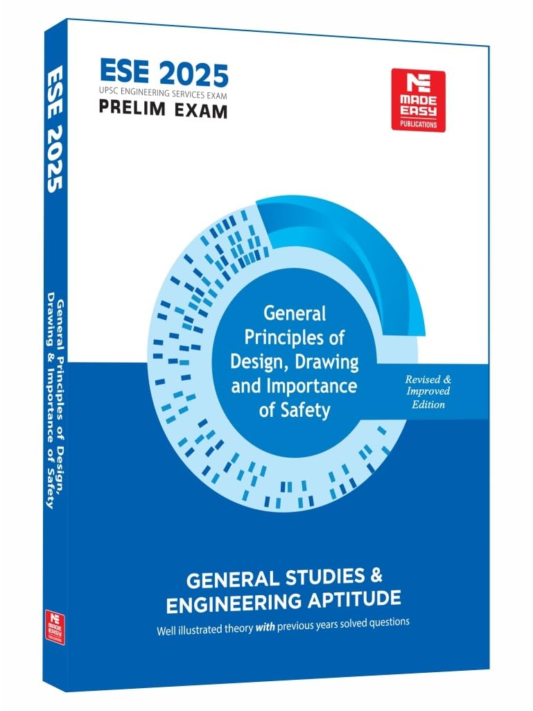 Ese 2025: General Principles Of Design, Drawing And Importance Of Safety