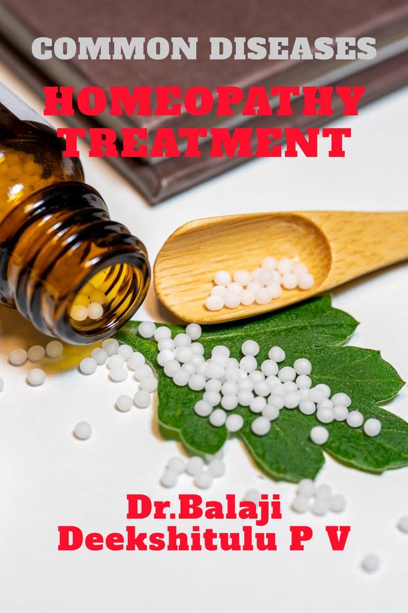 COMMON DISEASES : HOMEOPATHY TREATMENT