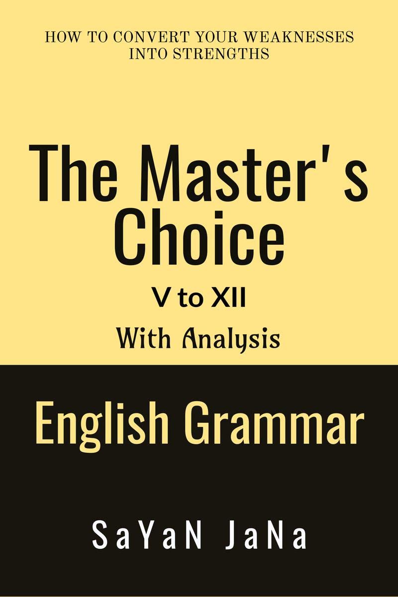 The MasterS Choice