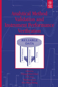 ANALYTICAL METHOD VALIDATION AND INSTRUMENT PERFORMANCE VERIFICATION (PB 2011)