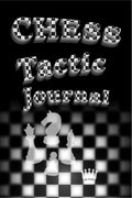 Chess Tactic Notebook : To Plan Strategies, Tactics & Keep Record Of Event, Round, Date, Duration, Tactic Board, Notes  Gifts 