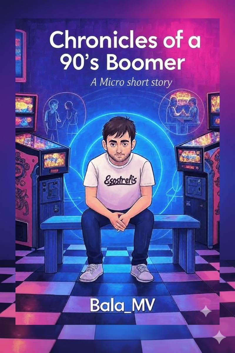 Chronicles of a 90s Boomer: A Micro short story