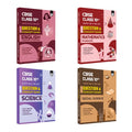 (Old Edition) CBSE Class 10th English + Mathematics + Science and Social Science Combo Set of 4 Books Question & Concept Bank Ch