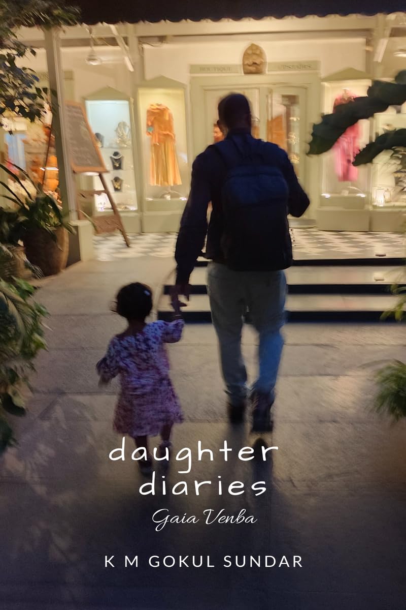 Daughter Diaries: Gaia Venba