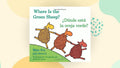 Where Is the Green Sheep? Padded Board Book