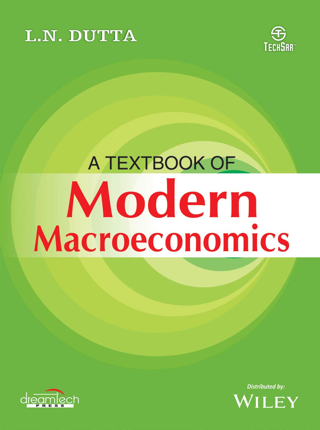A Textbook Of Modern Macroeconomics | E