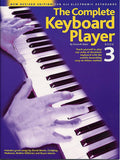 Complete Keyboard Player: Book 3 (Revised Ed.