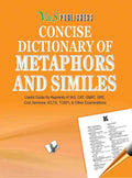 Concise Dictionary Of Metaphors And Similies (pocket Size)
